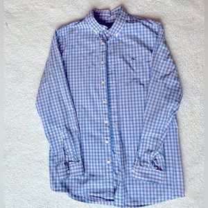 Vineyard Vines king sleeve button down